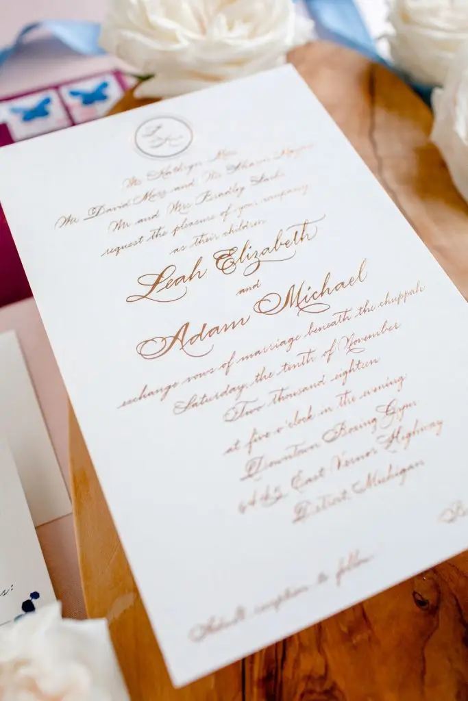 invitation wording for reception after private ceremony