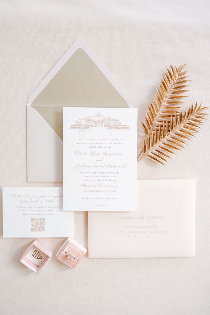 wedding invitations timeline input from an expert